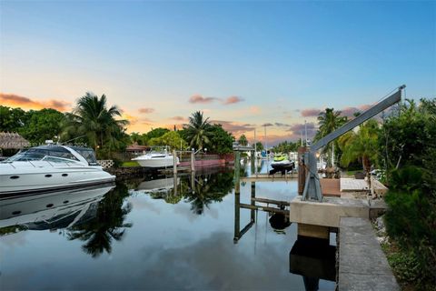 A home in North Miami