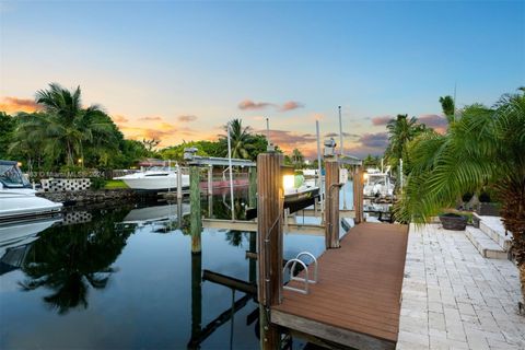 A home in North Miami