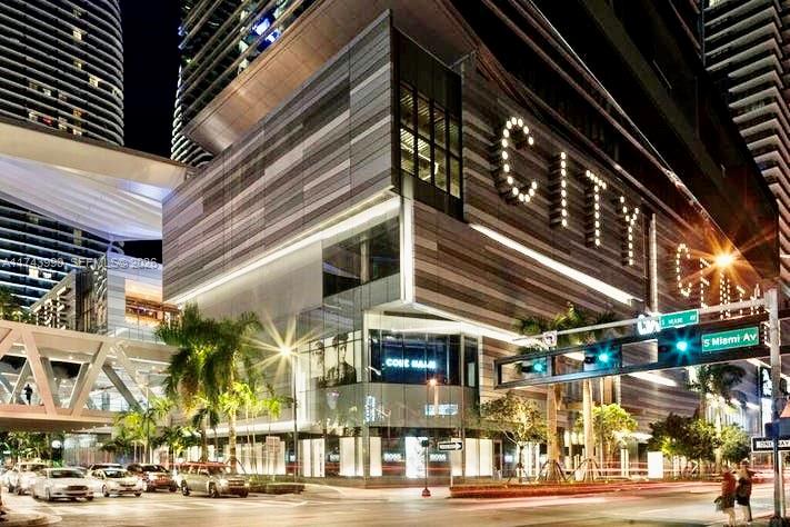 BRICKELL ON THE RIVER S T - Residential