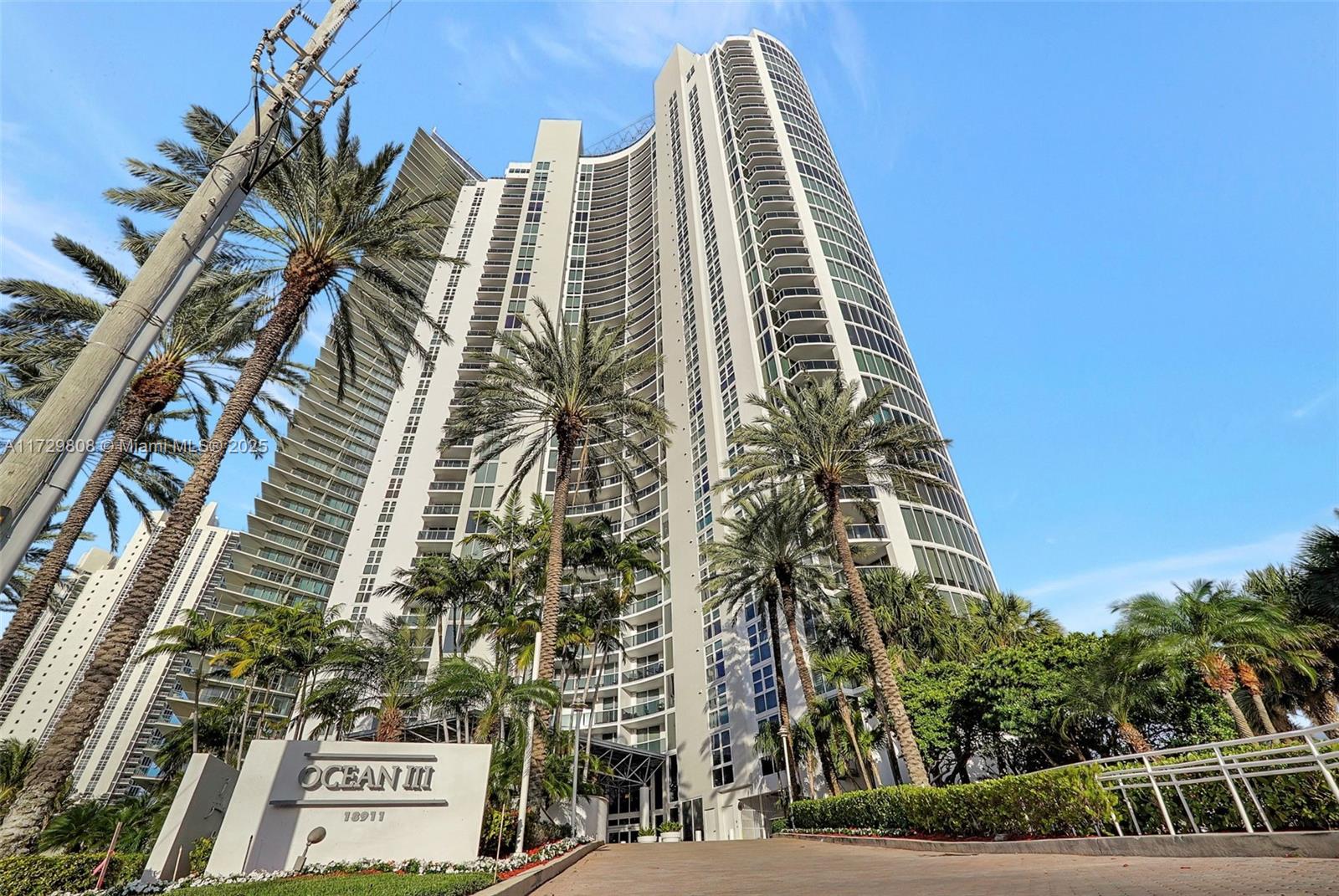 Photo 1 of 18911 Collins Ave 3102, Sunny Isles Beach, Florida, $1,375,000, Web #: 11729808