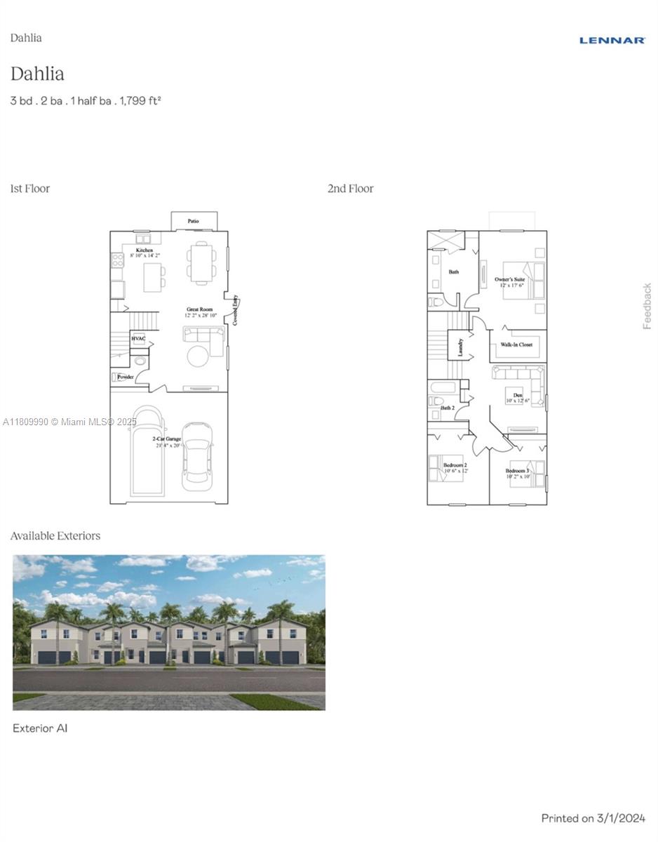 Main image without alt text