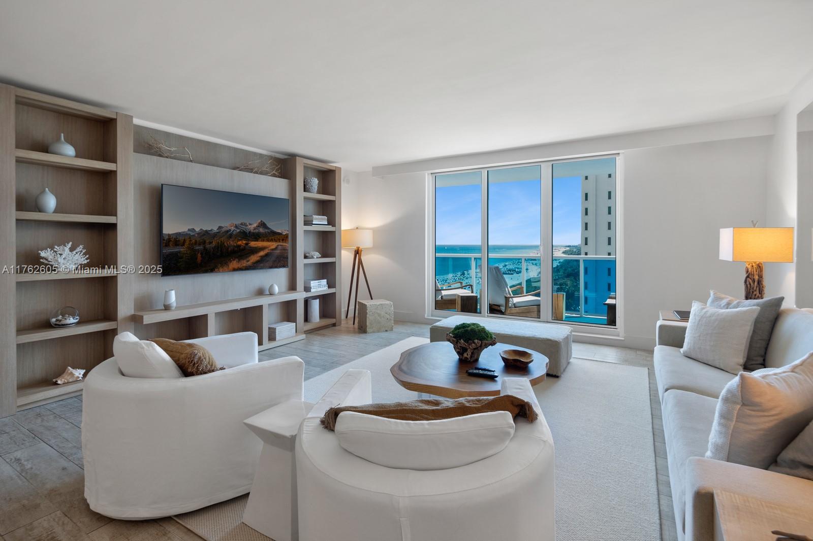 1 Hotel & Homes - Residential