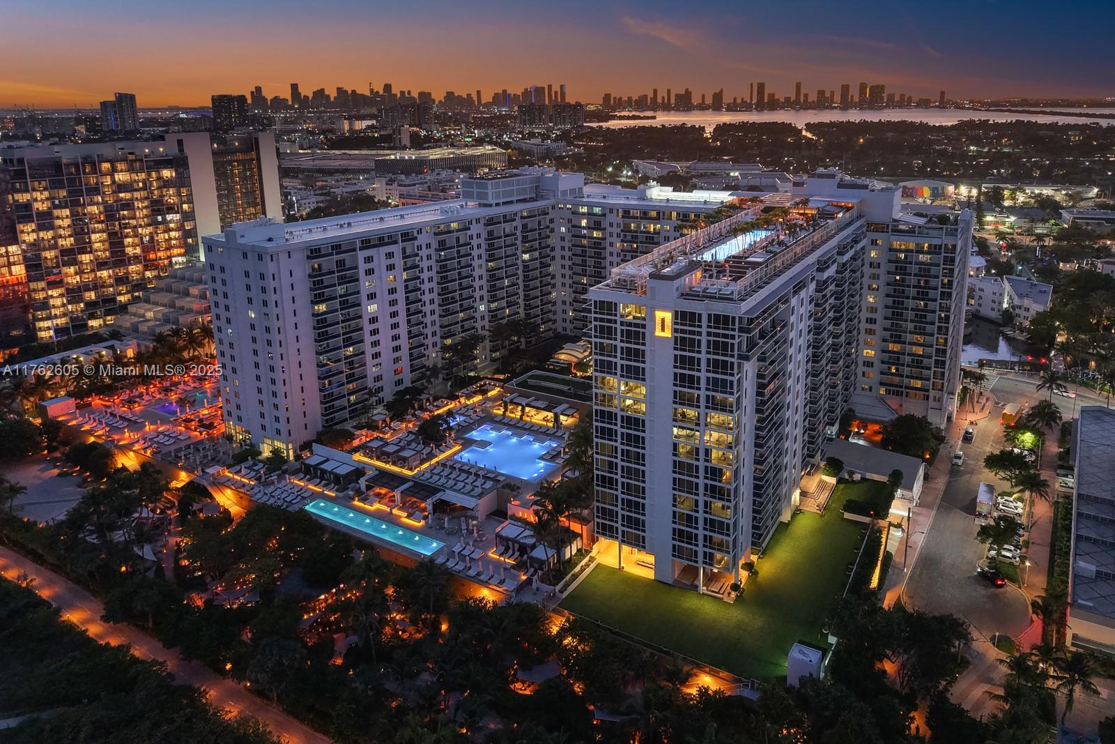 1 Hotel & Homes - Residential