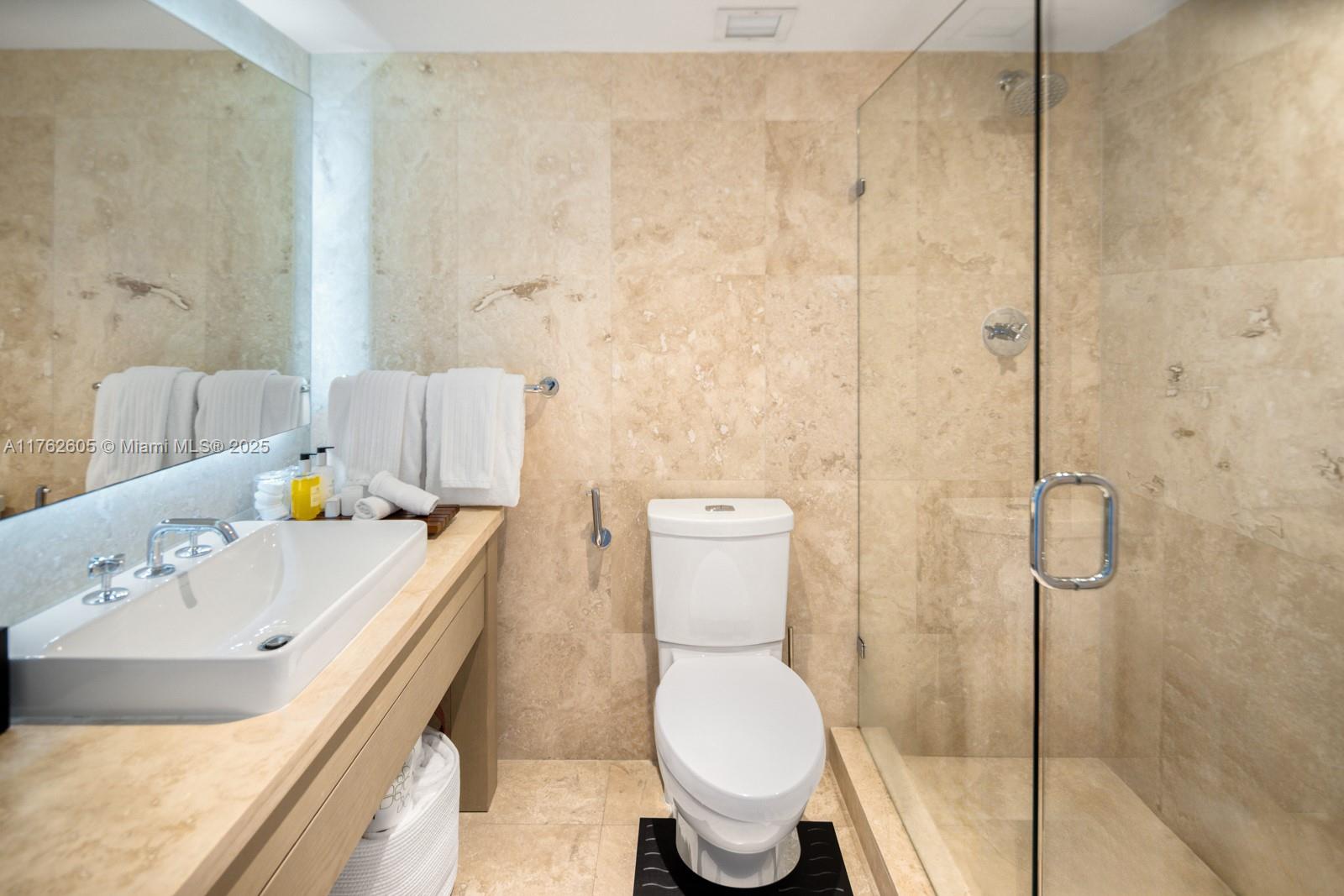 1 Hotel & Homes - Residential
