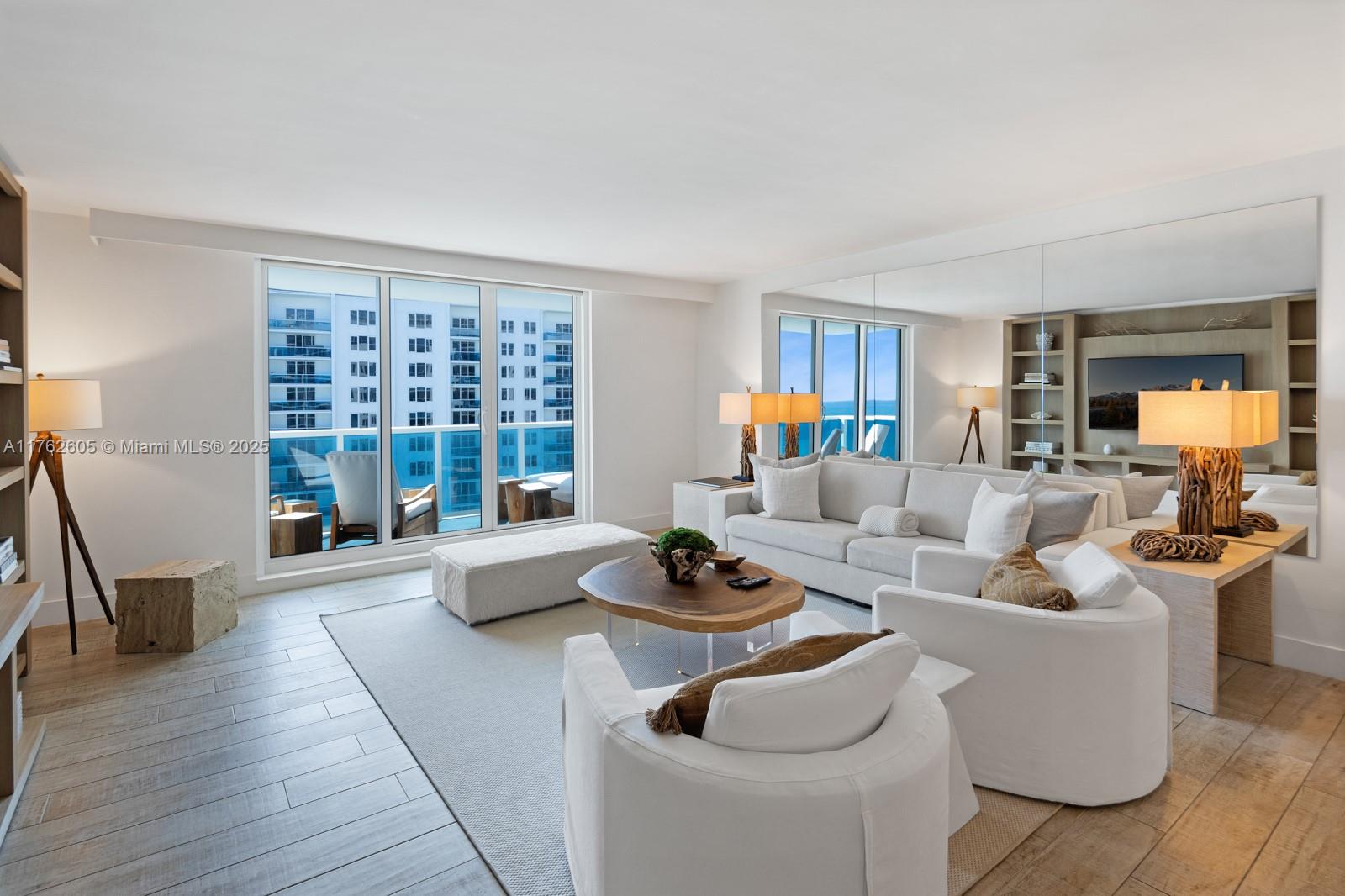 1 Hotel & Homes - Residential