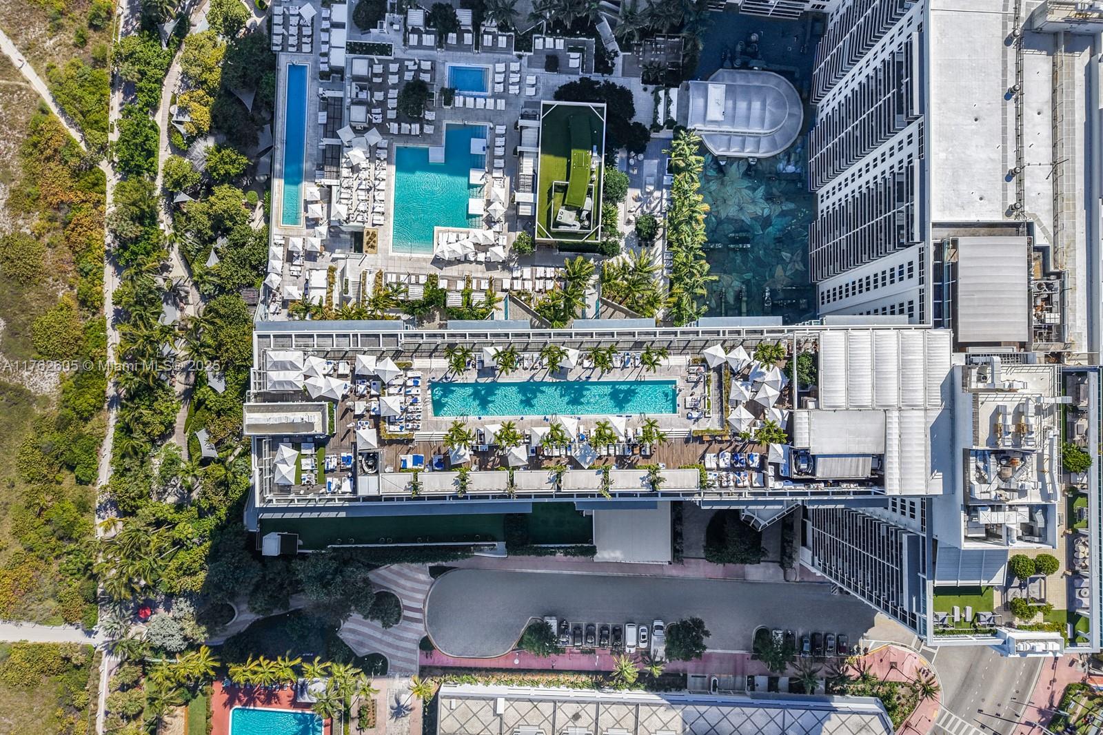 1 Hotel & Homes - Residential