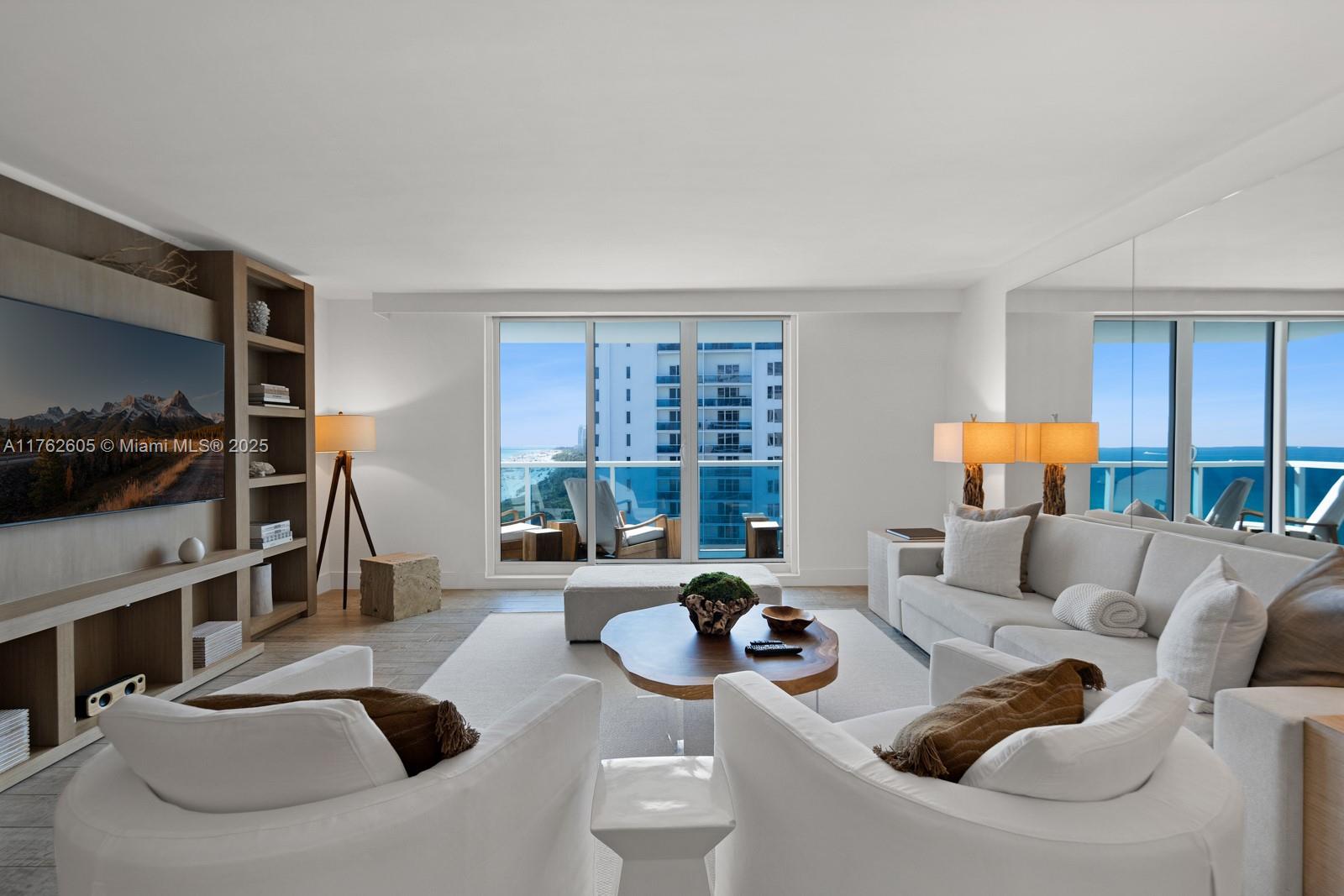 1 Hotel & Homes - Residential