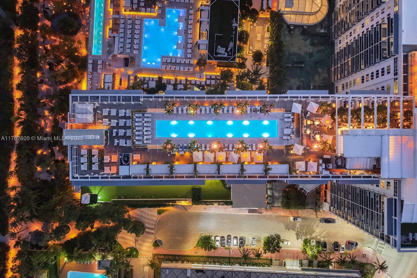 1 Hotel & Homes - Residential