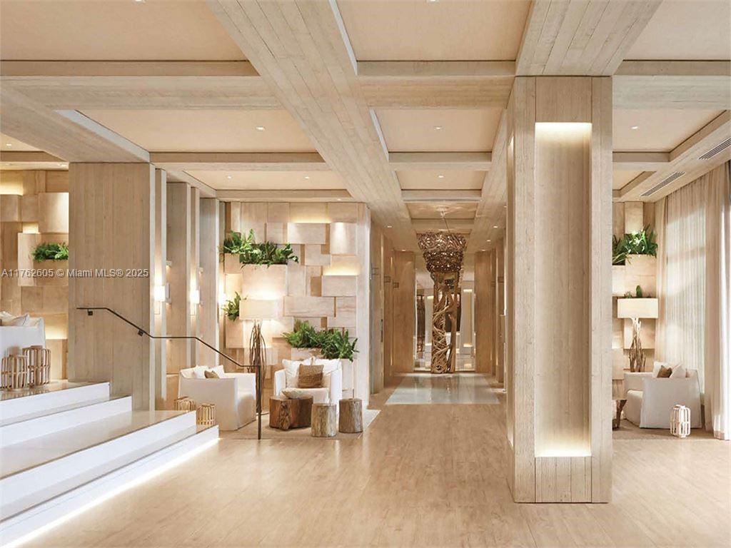 1 Hotel & Homes - Residential