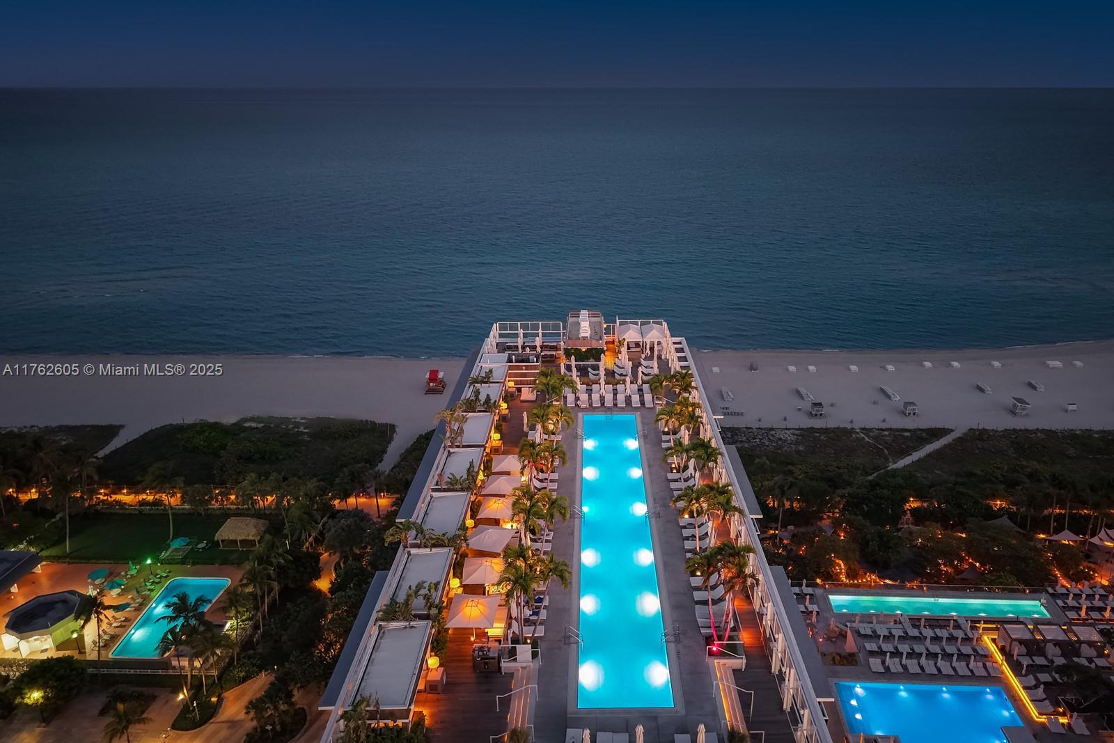 1 Hotel & Homes - Residential
