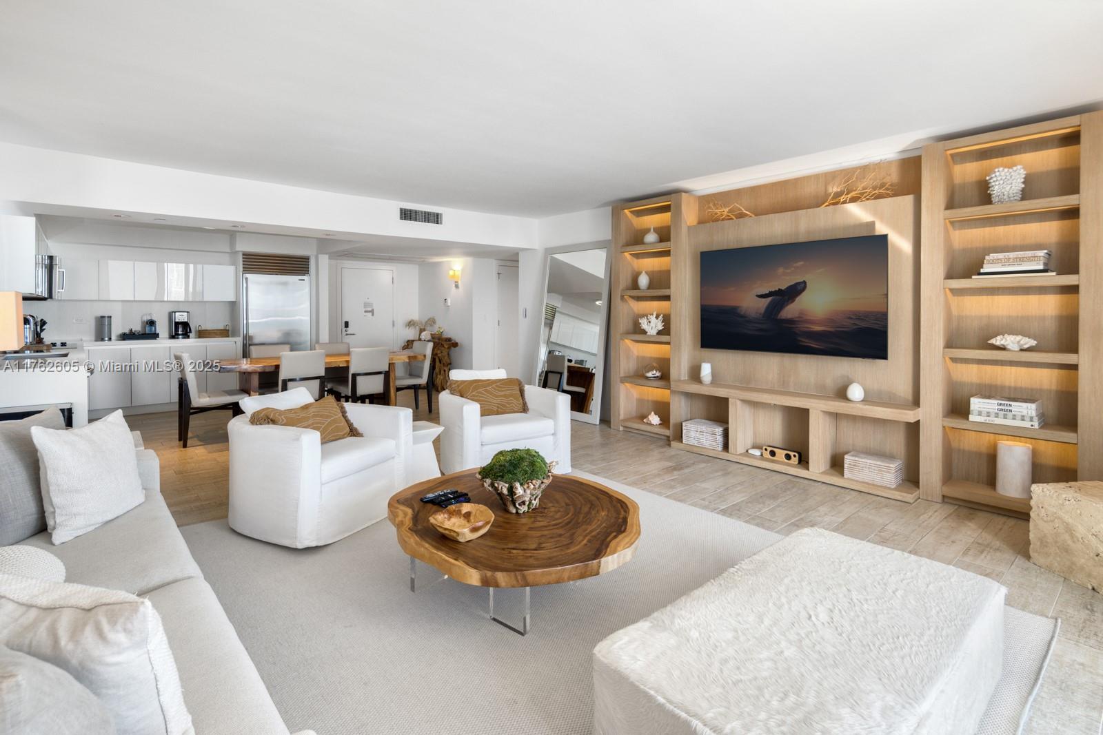 1 Hotel & Homes - Residential