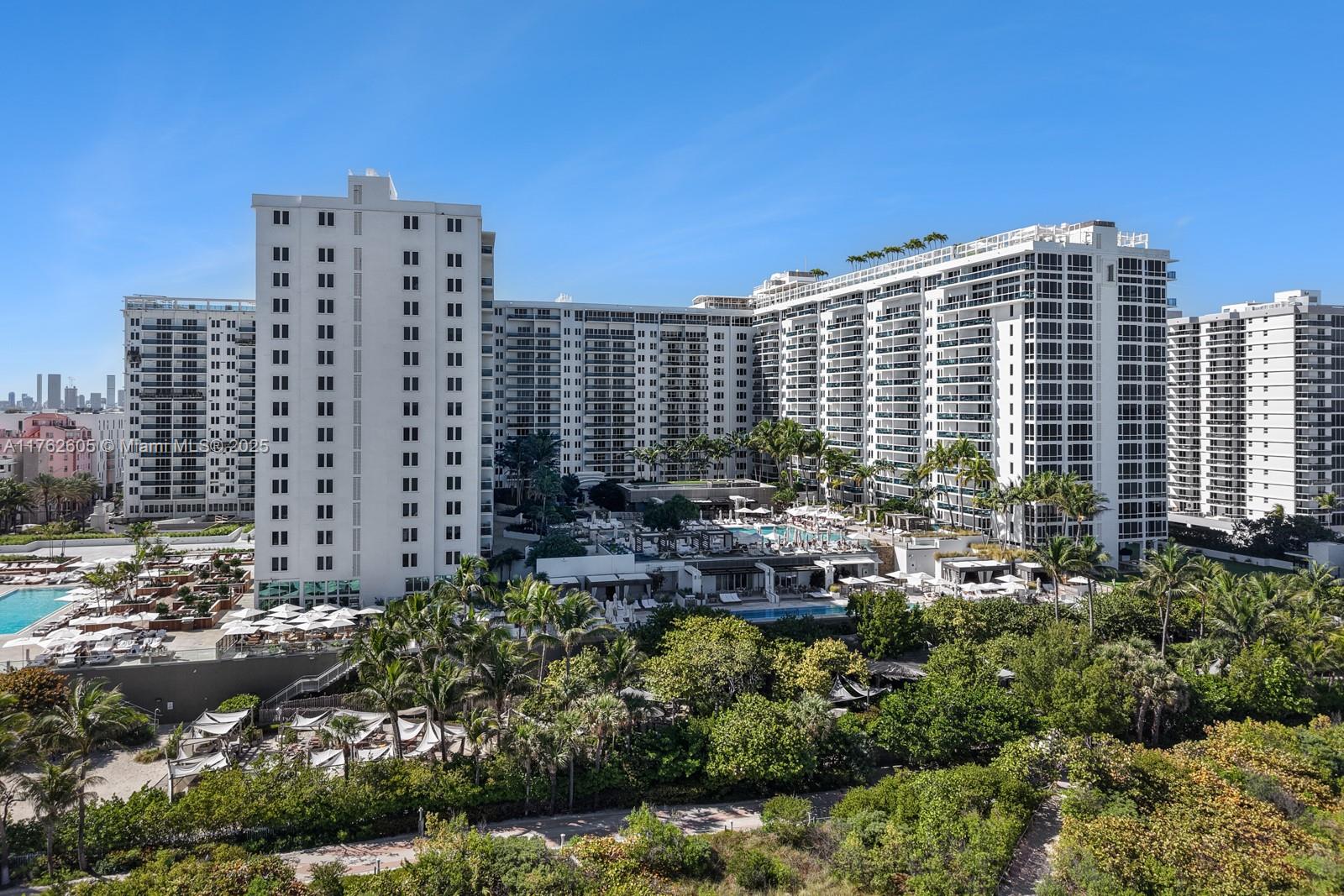 1 Hotel & Homes - Residential