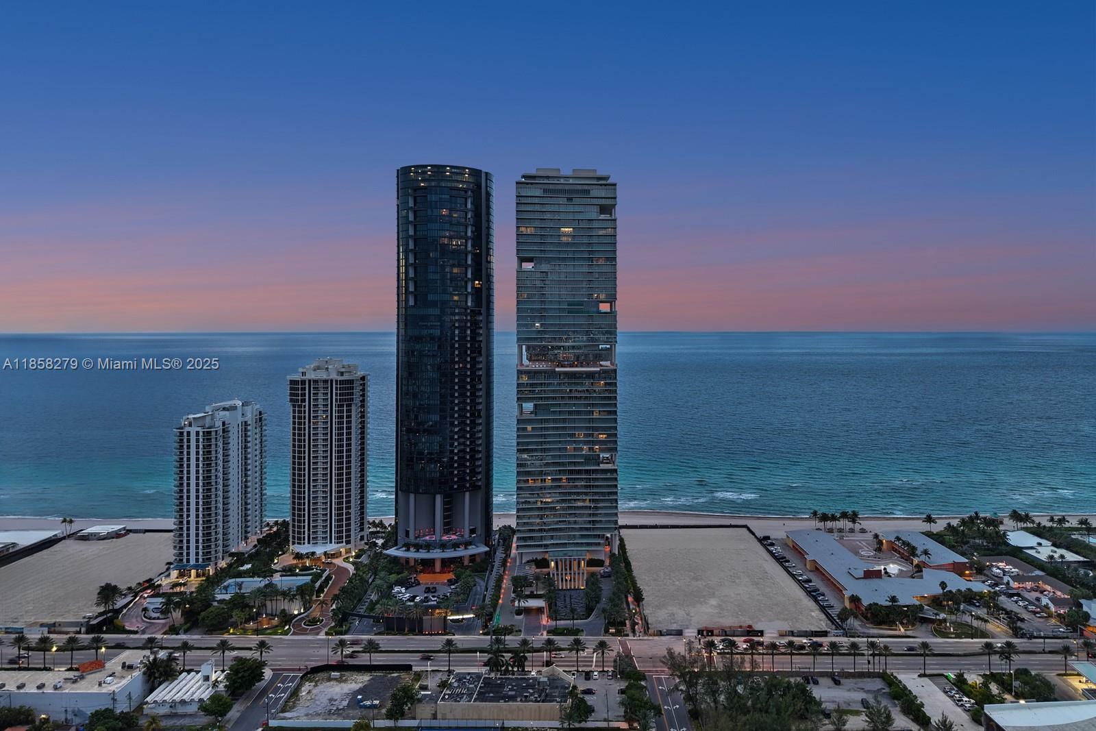 NORTH BISCAYNE BEACH AMEN - Residential