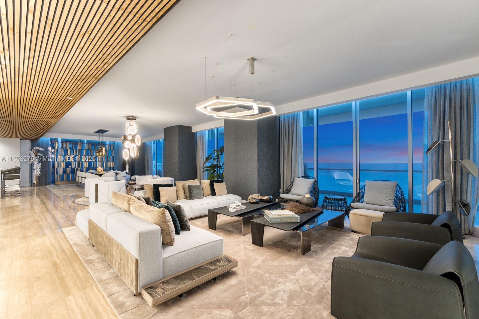 NORTH BISCAYNE BEACH AMEN - Residential