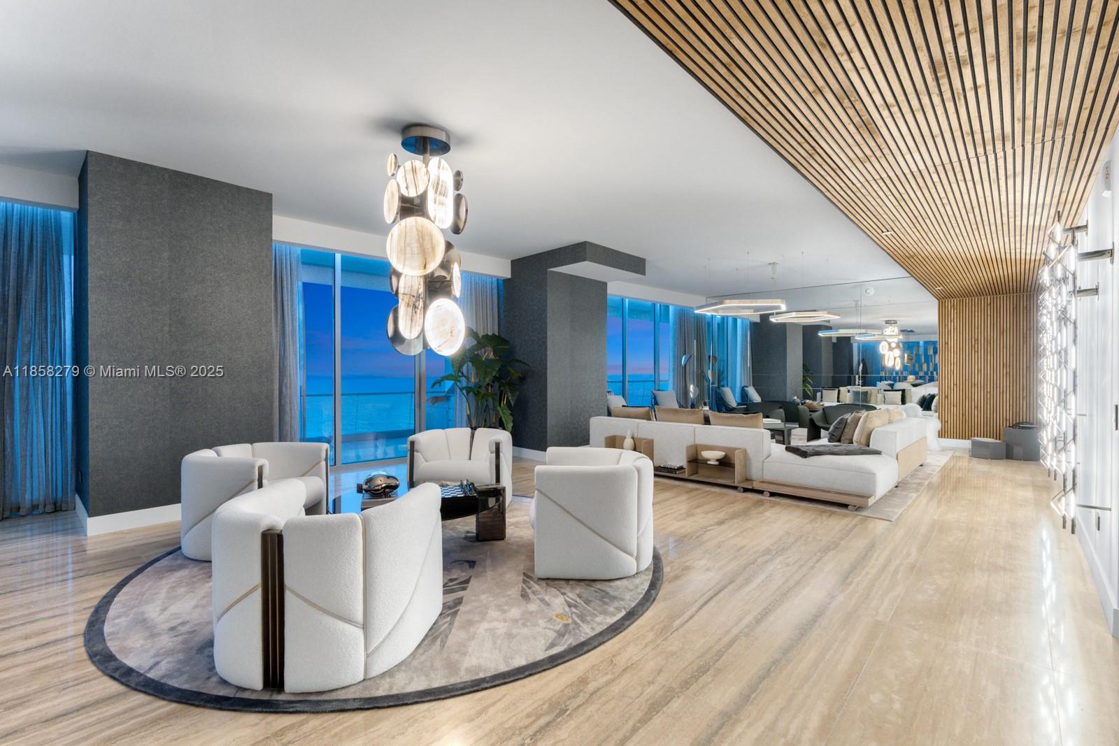 NORTH BISCAYNE BEACH AMEN - Residential