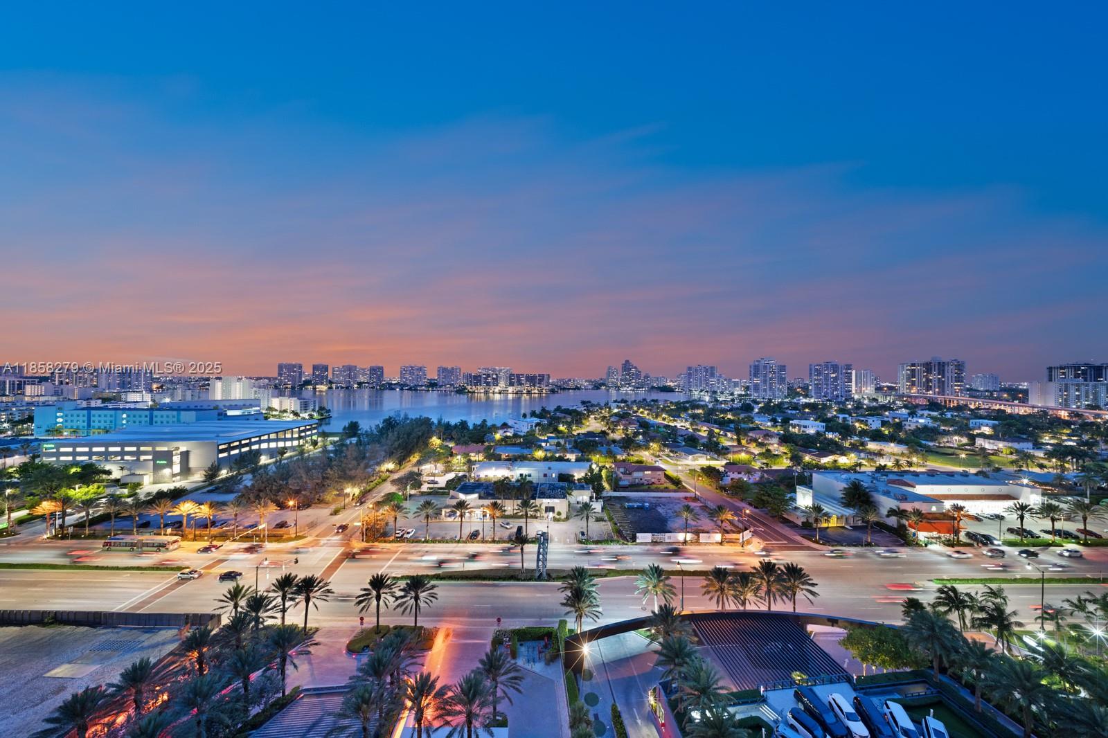 NORTH BISCAYNE BEACH AMEN - Residential