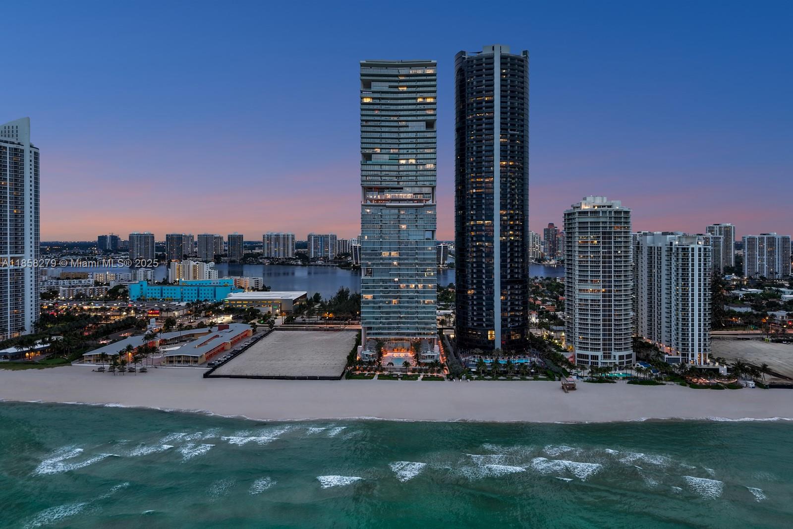 NORTH BISCAYNE BEACH AMEN - Residential