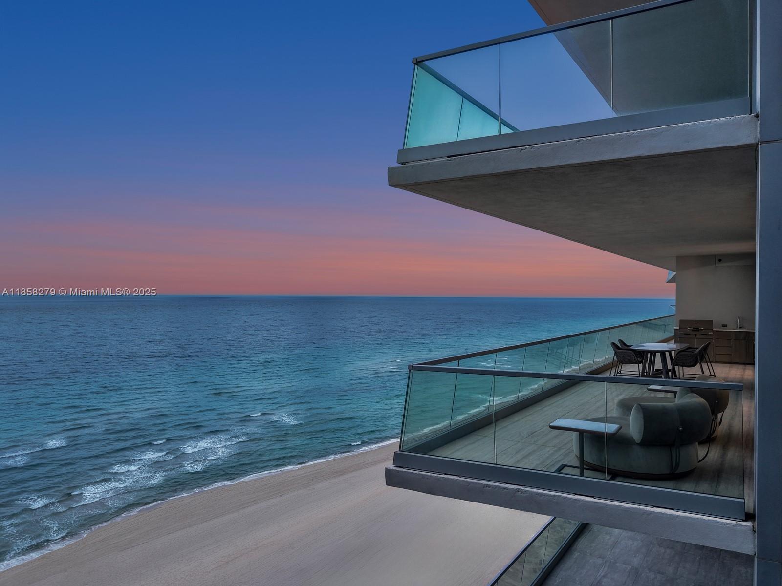 When Only the Best Will Do- Where Oceanfront Elegance Meets the City Skyline — A rare double residence at Turnberry Ocean Club, combining Units 1401 & 1402 into a stunning ocean-to-city retreat. Floor-to-ceiling glass frames sweeping sunrise and sunset views, while expansive living areas and multiple terraces create the perfect balance of elegance and comfort. Featuring a gourmet chef’s kitchen, spa-inspired baths, and custom finishes. Enjoy five-star amenities, white-glove service, private spa, fitness center, and world-class dining in one of Sunny Isles Beach’s most prestigious addresses.
This property is sold with two folios as a package.