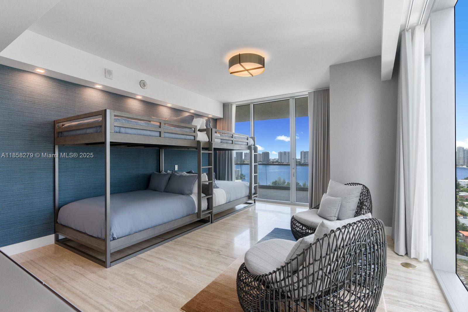NORTH BISCAYNE BEACH AMEN - Residential