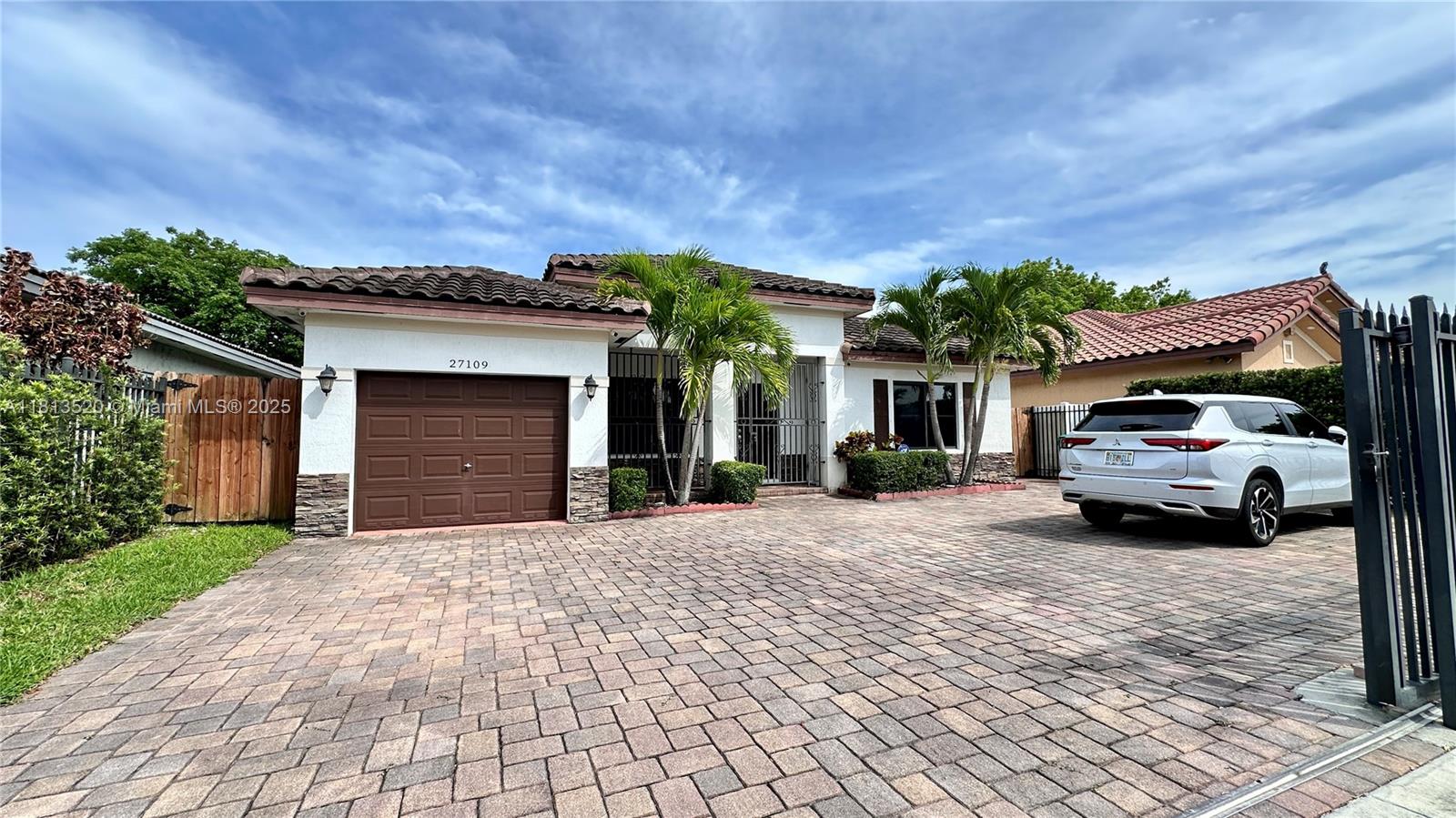 Property for Sale at 27109 Sw 133rd Ct, Homestead, Miami-Dade County, Florida - Bedrooms: 3 
Bathrooms: 3  - $569,900