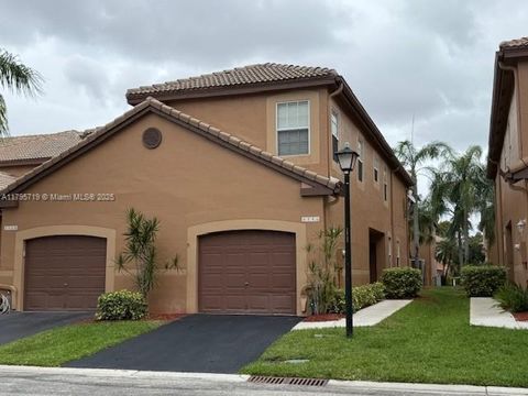 1554 Coronado Rd 6-34 Weston FL 33327