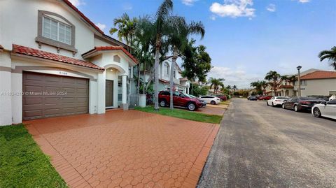 A home in Doral