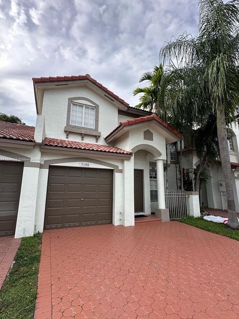 A home in Doral