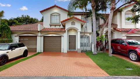 A home in Doral