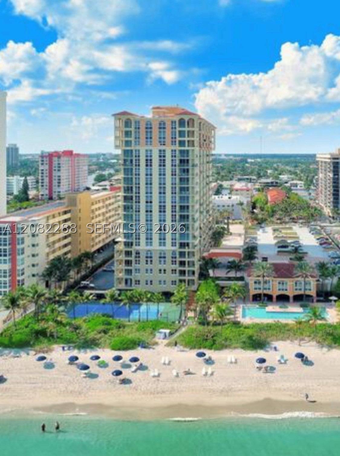 2080 S Ocean Dr 401, Hallandale Beach FL 33009
