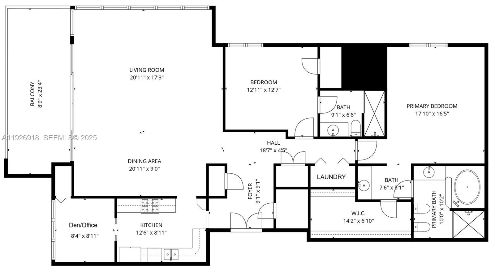 NINE ISLAND AVENUE CONDO - Residential