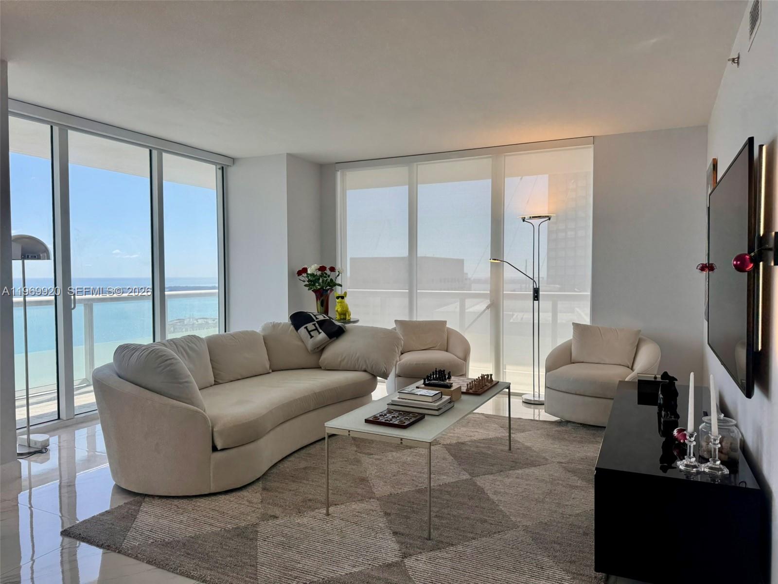 50 BISCAYNE CONDO - Residential Lease