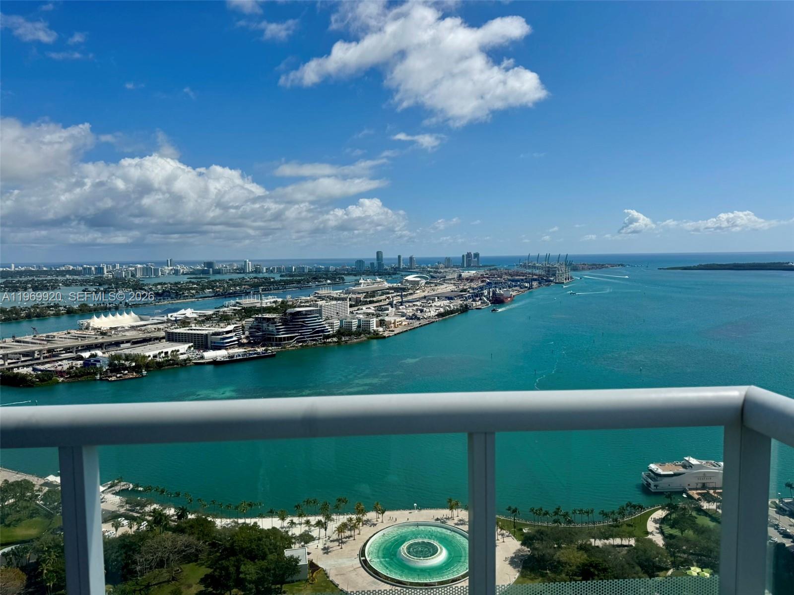 50 BISCAYNE CONDO - Residential Lease