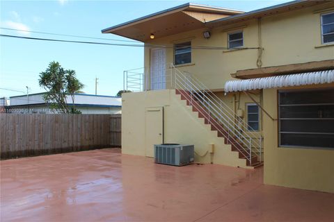 A home in Hialeah