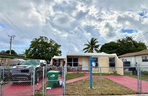 2912 NW 32nd St Miami FL 33142