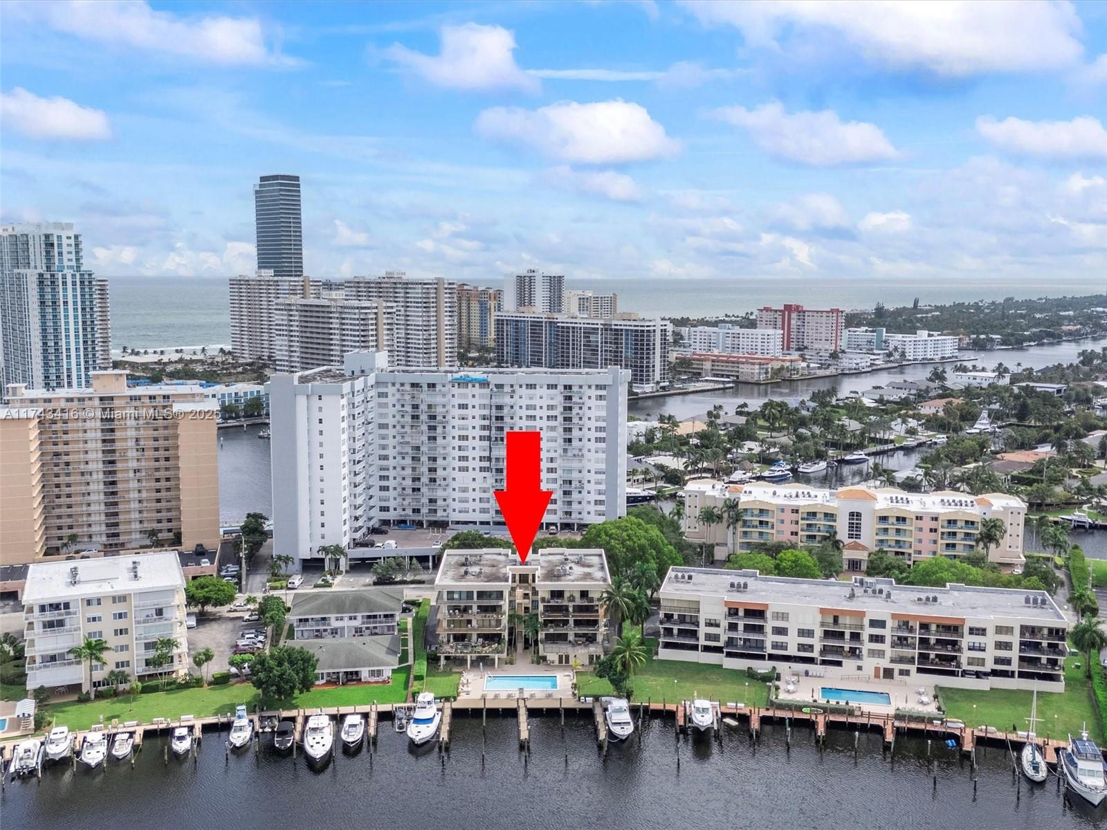 CAPTAINS PARADISE CONDO - Residential