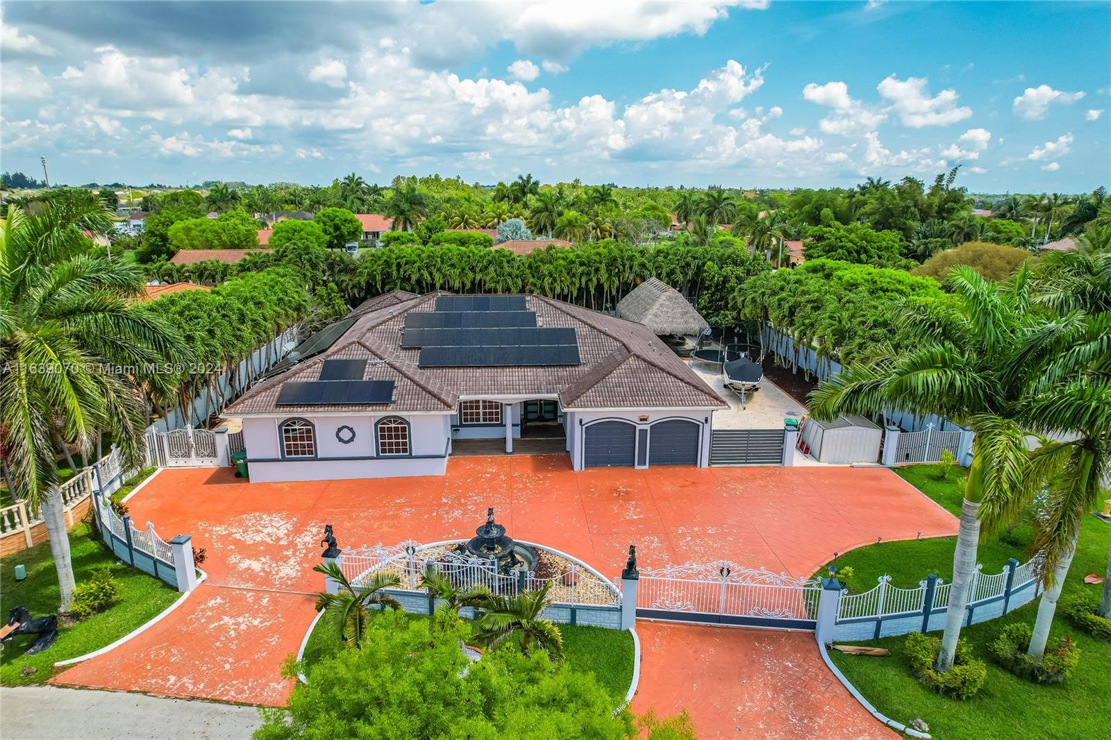Property for Sale at 12969 Sw 220th Ter, Miami, Broward County, Florida - Bedrooms: 5 
Bathrooms: 4  - $1,249,999