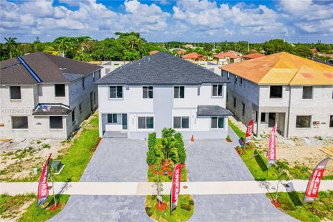 A home in Homestead