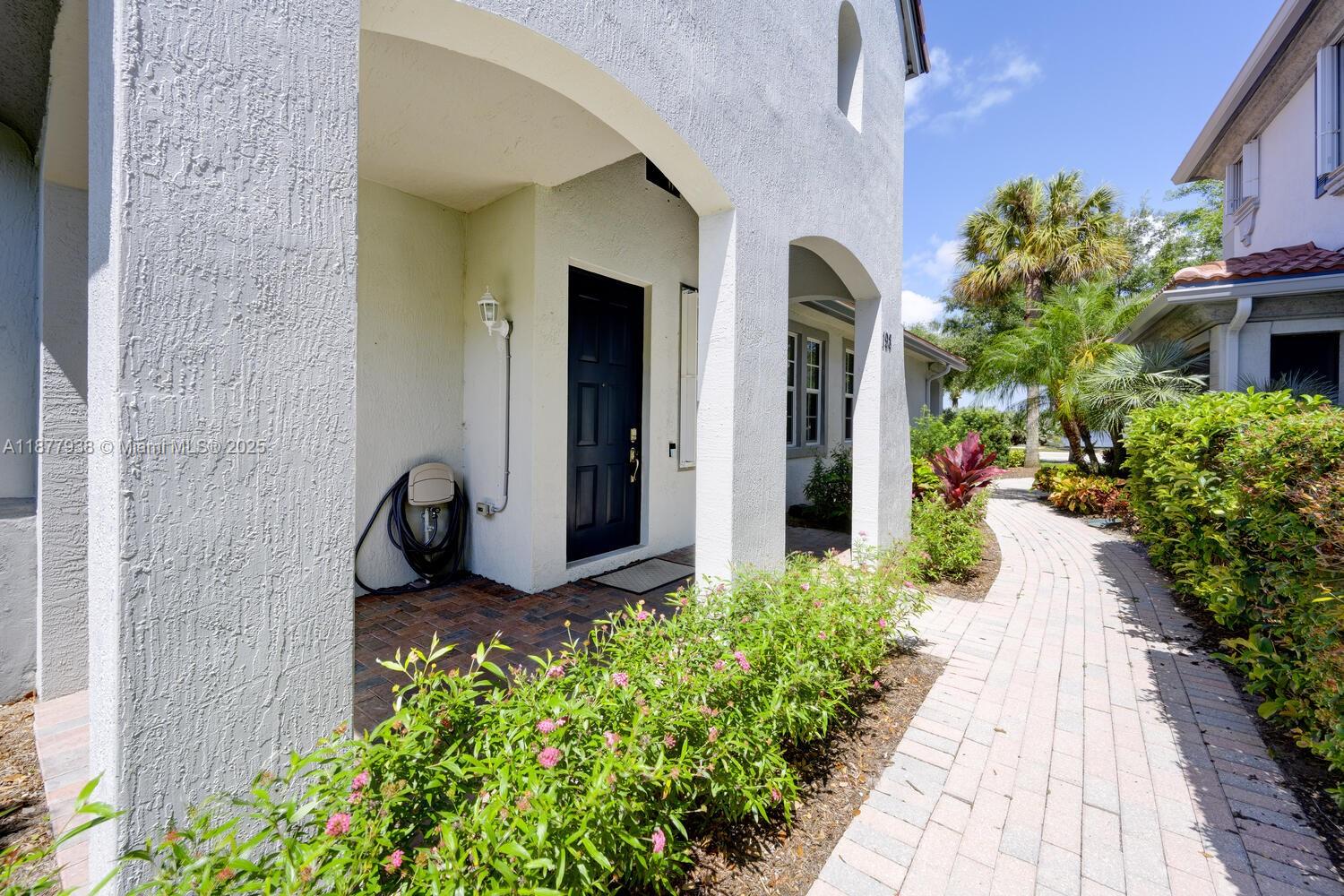 Live the Evergrene lifestyle by leasing (annual) this well-maintained 2BR/2BA upstairs-living condo with a 1-car garage. Evergrene is a gated community in Palm Beach Gardens, just minutes from Jupiter and the beach. Residents enjoy private access to a state-of-the-art fitness center with cardio, weight, and aerobics rooms, dining facility, one of the largest pools in Palm Beach County, basketball and pickleball courts, beach volleyball, a poolside Tiki bar, plus a playground and splash park for the kids—all surrounding Lake Dorothy. Conveniently located near medical facilities, schools, shopping, dining, world-class fishing, championship golf, Roger Dean Stadium, entertainment venues, PBI Airport, I-95, and the Turnpike. Tenant responsible for water, electric and gas.