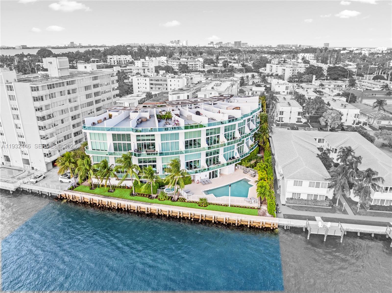 BAY VIEW LOFTS CONDO - Residential Lease