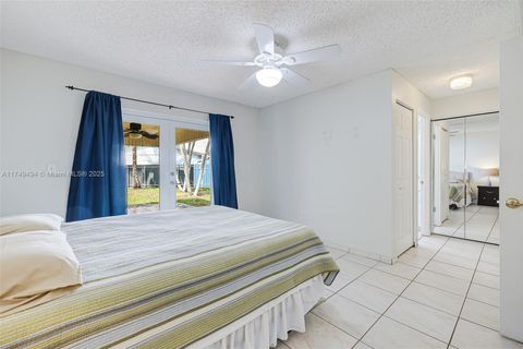 A home in Miami