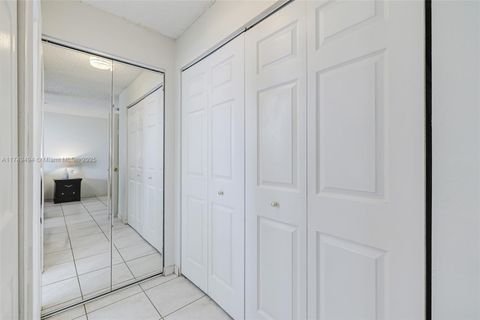 A home in Miami
