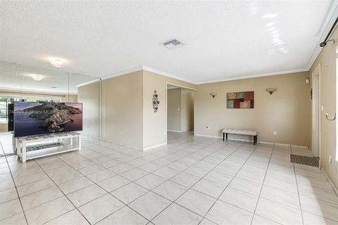 A home in Miami