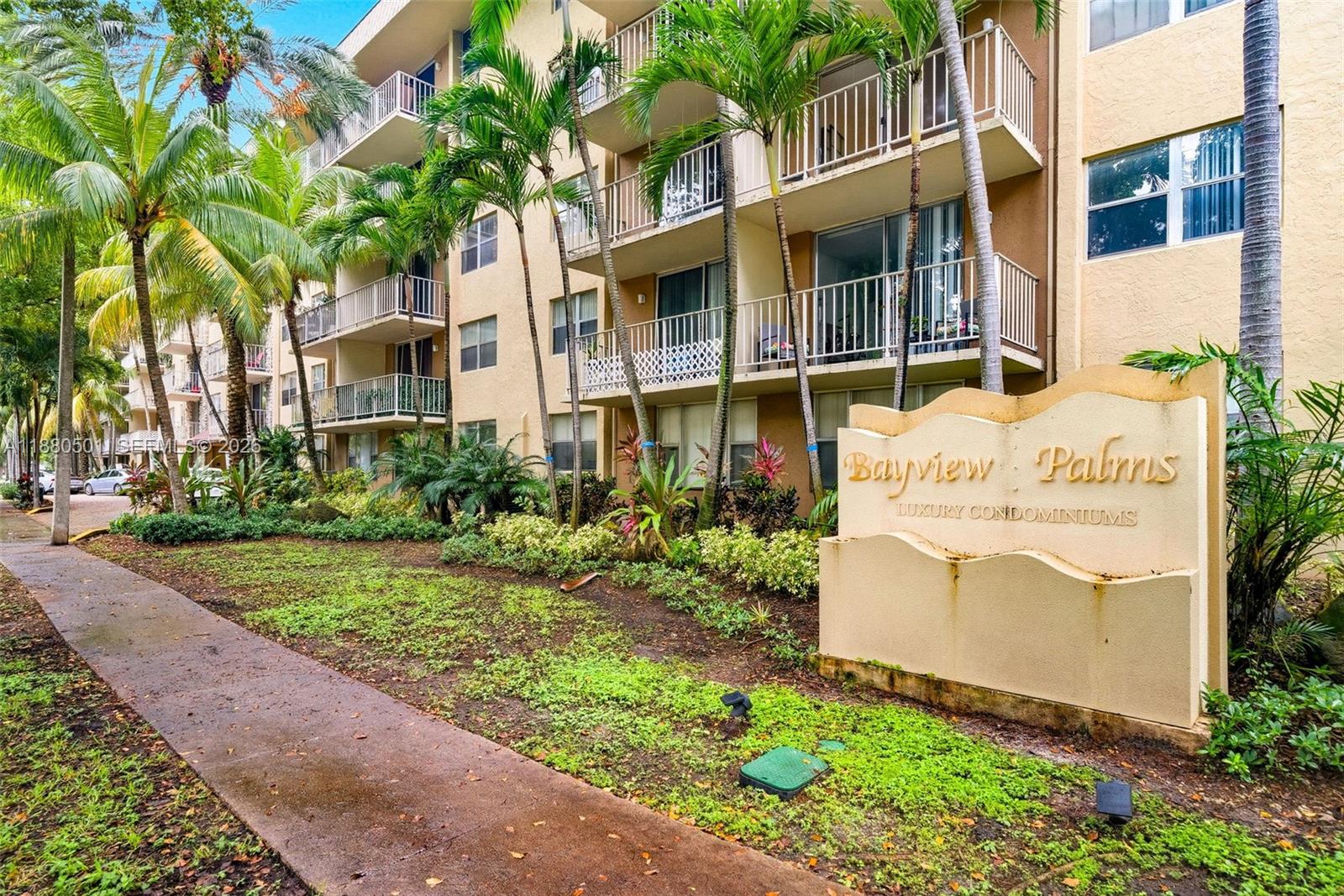 BAYVIEW PALMS CONDO - Residential
