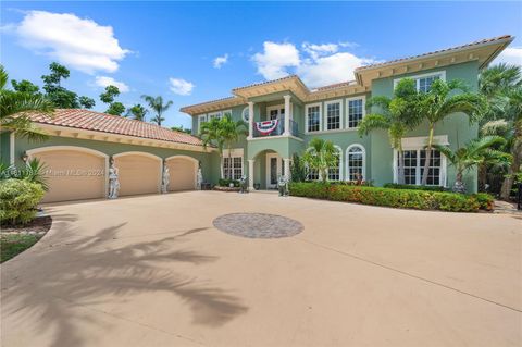 A home in Stuart