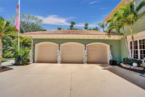 A home in Stuart