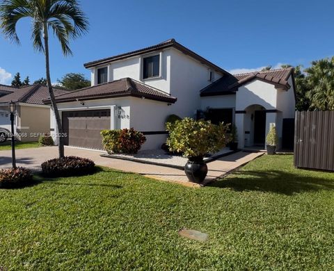 8618 SW 161st Pl Miami FL 33193