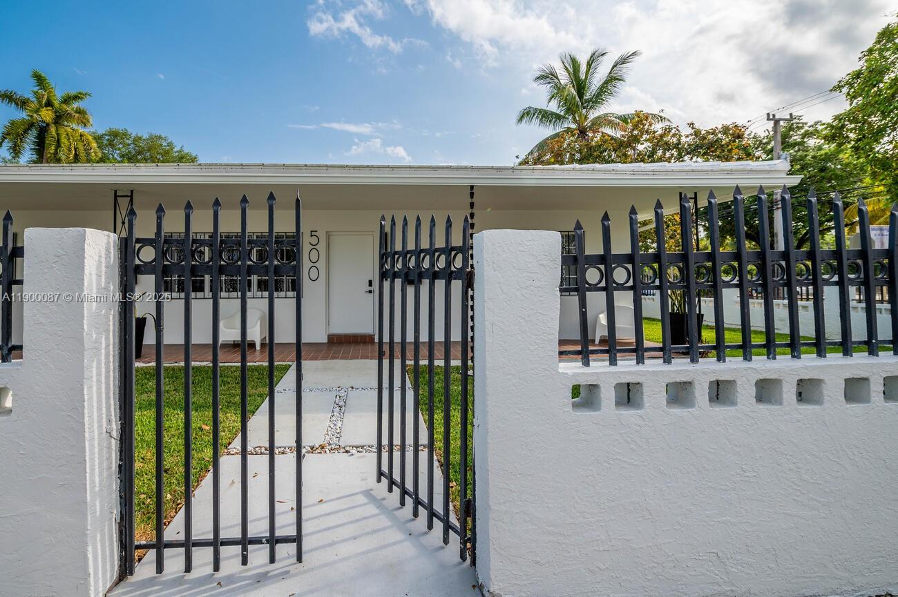 MORNINGSIDE AMD - Residential Lease