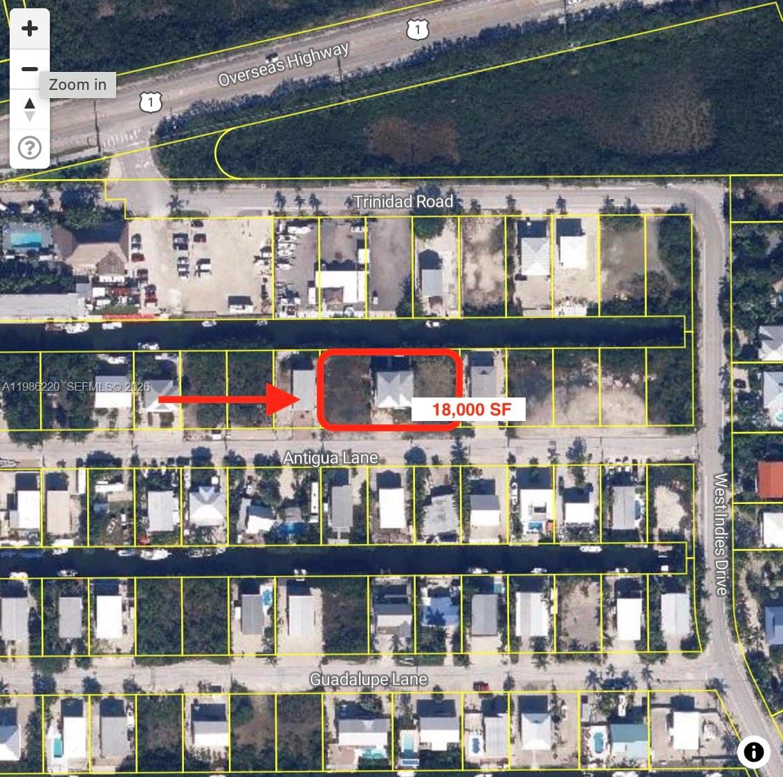 BREEZESWEPT BEACH ESTS - Residential