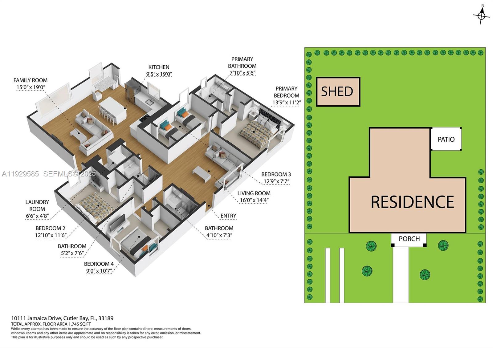 S CORAL HOMES SEC 3 - Residential