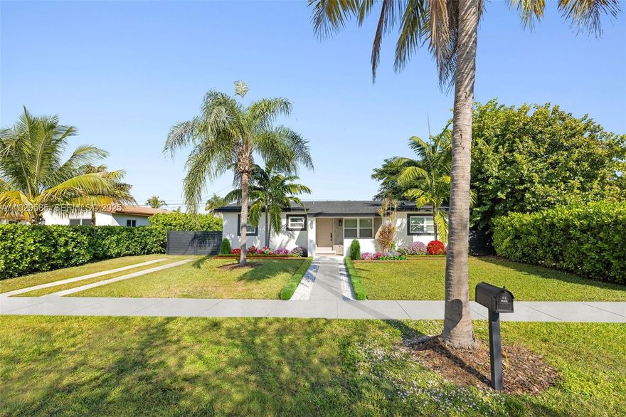 Buy this beautiful home with as little as 3% down! Located in one of the most sought-after areas of Cutler Bay, this stunning 4-bedroom, 2-bathroom property with impact windows and doors is truly a must-see, featuring a spacious open-concept floor plan perfect for entertaining guests during the holidays or enjoying a summer game night. Step outside to a large backyard ideal for BBQs, gatherings, or even adding a pool, while the split floor plan offers enhanced privacy and comfort. You’ll also love the versatile work shed, perfect for a man cave, her cave, hobby space, or additional storage. Inside, the home is tastefully updated with modern décor, stylish lighting, and upgraded flooring throughout, making this property the perfect blend of comfort, style, and prime location.